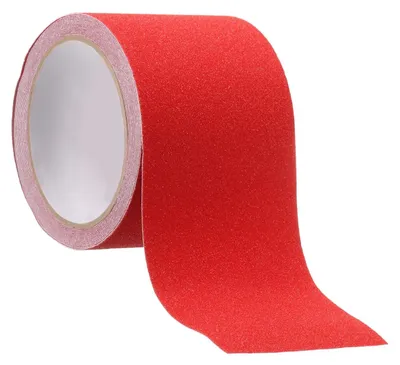 Obrázek produktu pro Omgoods - Protiskluzová páska, voděodolná a s vysokou přilnavostí, rozměry 10 x 40 cm