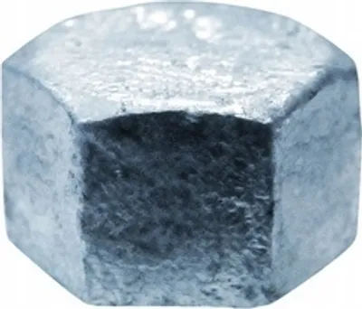 Produktbild von Ześlepka Verzinkter Eiserpsan Sicherungsdichtel Zinkbeschlag 5/4" 27 Mm Eisen