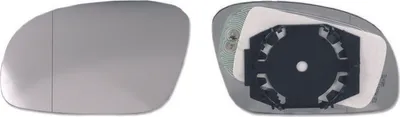 Produktbild von Alkar Spiegelglas, Außenspiegel links 6451103