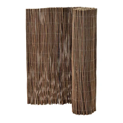 Zdjęcie produktu dla In And OutdoorMatch płot wierzbowy Destini - płot ogrodowy - ochrona ogrodu - na rolce - 500 x 100 cm