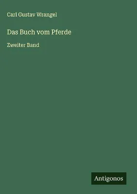 Produktbild von Das Buch vom Pferde