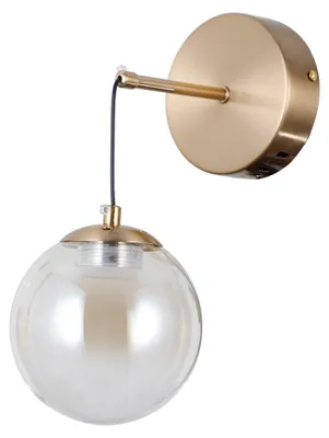 Obrázok produktu pre Kinkiet LED 5W VELADA WL-34381-1-HBR Italux
