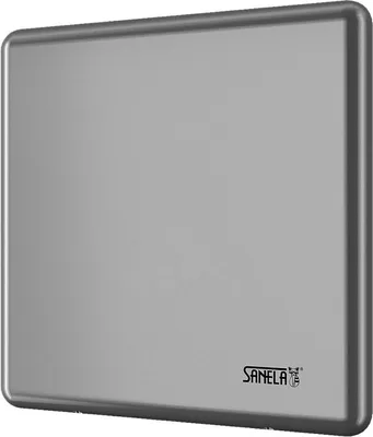 Produktbild von Sanela SLP01Z zeitgesteuerte Urinalspülung MIT VENTIL 230 V AC ANTIVANDAL 0101