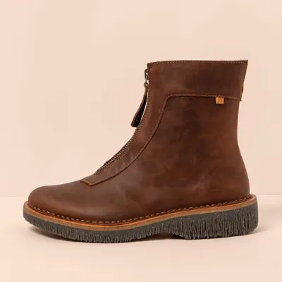 Produktbild von El Naturalista Schnürstiefel Damen N5581 ARIZONA TERRA/VOLCANO Farbe Braun
