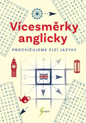 Obrázek produktu pro Vícesměrky anglicky