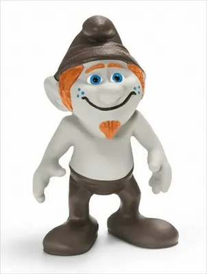 Produktbild von Schlümpfe / Smurf Hakus 10352 - Schleich