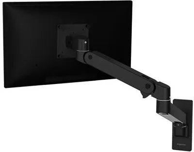 Image de Ergotron LX Pro - Kit de montage (bras articulé) - modulaire - pour écran LCD - noir - Taille d'écran : jusqu'à 86,4 cm (jusqu'à 34 pouces)