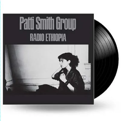 Obrázok produktu pre Patti Smith: Radio Ethiopia (180g) -   - (LP / R)