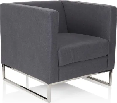Obrázek produktu pro hjh OFFICE lounge chair Barbados 713501