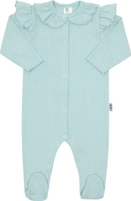 Zdjęcie produktu dla Kombinezon niemowlęcy New Baby Stripes, rozmiar 80 (9-12m)