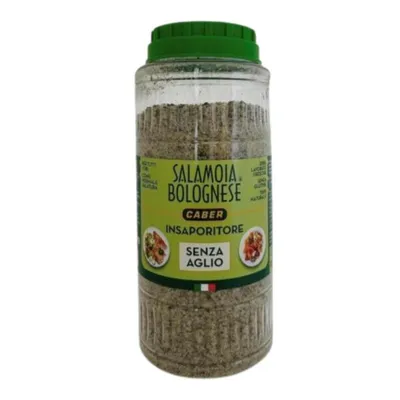 Zdjęcie produktu dla Sól Morska z Ziołami Bez Czosnku Salamoia Caber 1 Kg