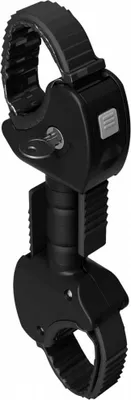 Produktbild von Peruzzo 694 Qtn Arm Schwarz Junge Schwarz One Size