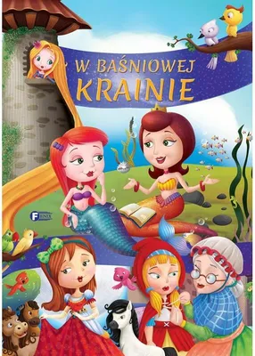 Produktbild von Baśnie Zbiór opowiadań dla dzieci