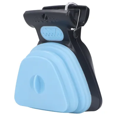 Obrázek produktu pro Ruční pes Pooper Scooper, ruční štěně Pooper Scooper, přenosný pes Poop Scooper, sanitární pes odpad vyzvednout, pes odpad čistič, pes vodítko Scooper