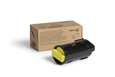 Obrázek produktu pro Xerox 106R03926, 16800 str., Žlutá, 1 kusů