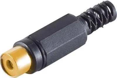 Immagine prodotto di S/CONN massima connettività Accoppiamento RCA