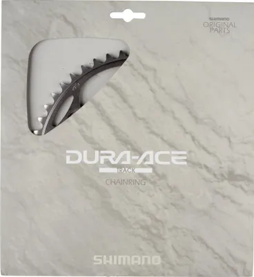 Produktbild von SHIMANO Kettenblatt DURA-ACE FC-7710/FC-7600 49 Zähne - präziser Bahnantrieb...