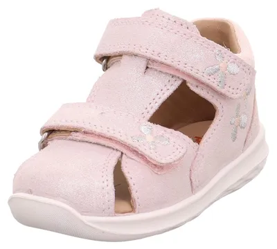 Produktbild von Superfit Mädchen Bumblebee Sandale, Rosa 5500, 21 EU