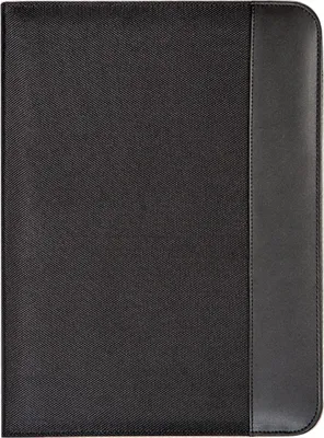 Produktbild von GENIE Schreibmappe Wiesbaden schwarz