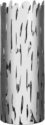 Immagine prodotto di Vaso da bar Alessi - Vaso da fiori, lucido, 28 cm