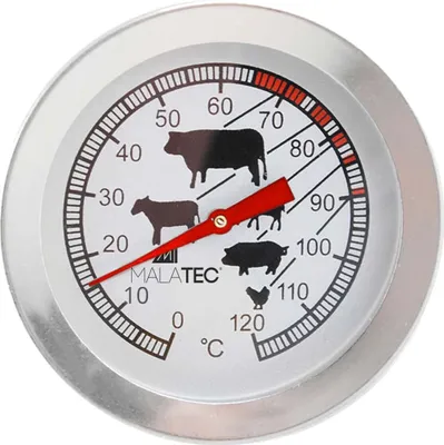 Produktbild von ISO 465 Bimetall-Backthermometer