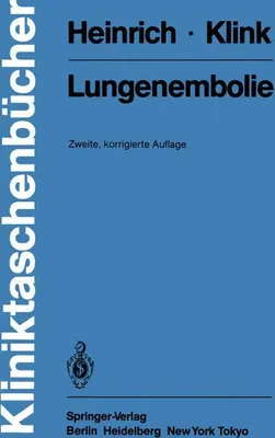 Produktbild von Lungenembolie