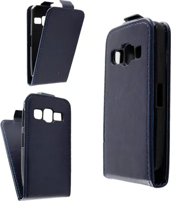 Produktbild von caseroxx Handy Hülle Flip Cover kompatibel mit Easyfone Prime-A7, Smartphone Tasche Flip Cover