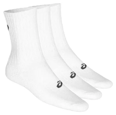 Produktbild von Asics - Socken für Herren/Damen Uni (3er-Pack) PP9134 (38,5 EU - 42 EU) (Weiß)