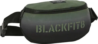 Produktbild von Gürteltasche BlackFit8 Gradient Schwarz Militärgrün (23 x 14 x 9 cm)