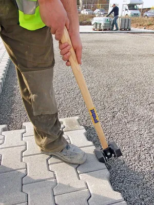 Obrázek produktu pro GH Pryžová palička s rukojetí 800 mm PROBST