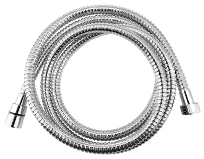Obrázok produktu pre Kovová sprchová hadica POWERFLEX, 200 cm, chróm