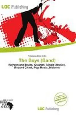 Produktbild von The Boys (Band)