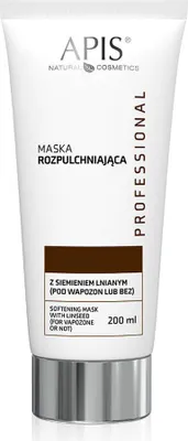 Produktbild von Apis – Leinsamen-Lockermaske (unter oder ohne Vapozone) 200 ml