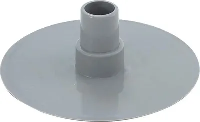 Produktbild von Bestway® Ersatzteil Schlauchanschluss (grau) für Hydrium™ Stahlwandpools (2022/23), rund & oval