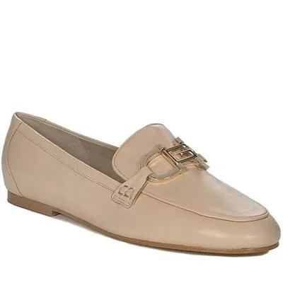 Obrázok produktu pre Dámske mokasíny Guess FLJISA LEA14 NATU Farba: béžová Veľkosť: 41