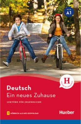 Zdjęcie produktu dla Ein neues Zuhause. Lektüre mit Audios online