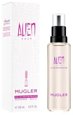 Zdjęcie produktu dla Thierry Mugler Alien Pulp woda perfumowana dla kobiet Refill 100 ml