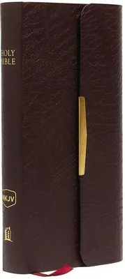 Produktbild von NKJV Checkbook Bible
