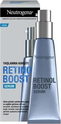 Produktbild von Neutrogena Retinol Boost Serum 30ml