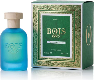 Produktbild von BOIS 1920 Cannabis Salata EDP spray 100ml
