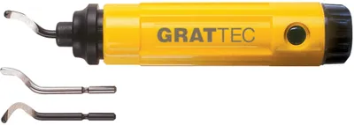 Obrázek produktu pro odjehlovač zásobníků fortis GratTec EL6000 (kompaktní sada odjehlovačů)