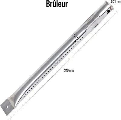 Image de brûleurs