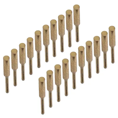 Produktbild von Kettensägenschärfer Grat,Kettensägenschleifkopf,Kettensägenschleiffeile,Kettensägensteinfeile,Kettensägenschleifsteinfeile,Kettensägenschärfkopf