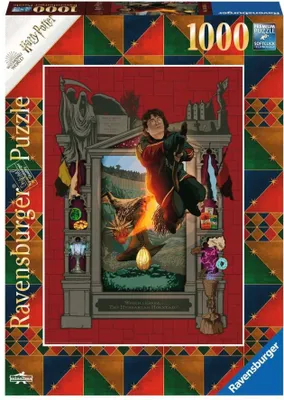 Image de Harry Potter et le Tournoi Trimagique Ravensburger 16518