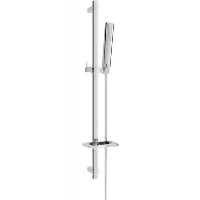 Obrázek produktu pro Mexen DQ72 posuvný sprchový set, Chromovaná - 785724581-00