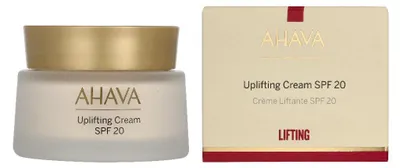 Image de AHAVA Crème de Jour Raffermissante SPF20 50ml - Vegan & Sans Paraben