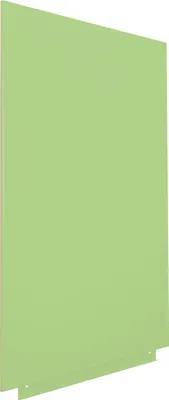 Zdjęcie produktu dla Whiteboard SkinWhiteboard 75x115cm grün