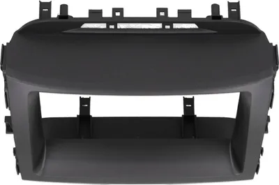 Zdjęcie produktu dla Ramka radia stereo na desce rozdzielczej, ramka panelu odtwarzacza DVD 2-din GPS, odpowiednia dla KIA Sportage 2010-2016