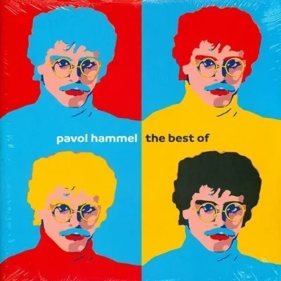 Obrázek produktu pro Pavol Hammel - The Best Of (2 LP)