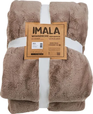 Produktbild von Wohndecke Imala Done